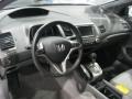 Nighthawk Black Pearl - Civic EX-L Coupe Photo No. 21