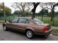 Impala Brown Metallic - 7 Series 740iL Sedan Photo No. 5