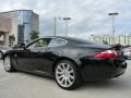 Ebony Black 2008 Jaguar XK XK8 Coupe Exterior