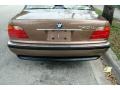 Impala Brown Metallic - 7 Series 740iL Sedan Photo No. 7