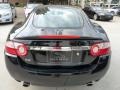 Ebony Black - XK XK8 Coupe Photo No. 6