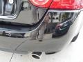 Ebony Black - XK XK8 Coupe Photo No. 8