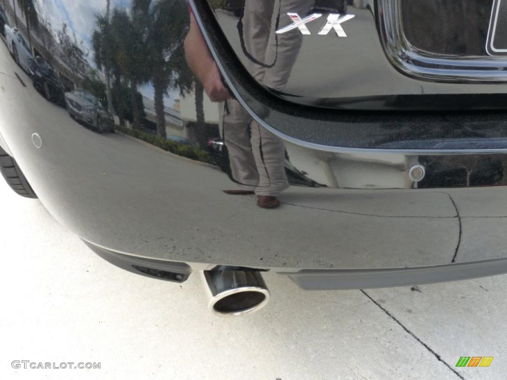 2008 Jaguar XK XK8 Coupe Marks and Logos Photos