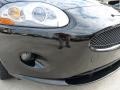 Ebony Black - XK XK8 Coupe Photo No. 11