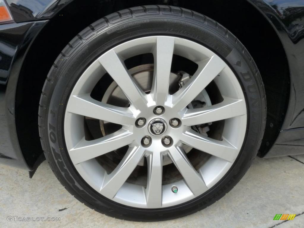 2008 Jaguar XK XK8 Coupe Wheel Photo #43789082
