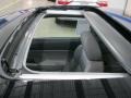 Nighthawk Black Pearl - Civic EX-L Coupe Photo No. 34