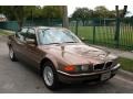 Impala Brown Metallic 2000 BMW 7 Series 740iL Sedan Exterior