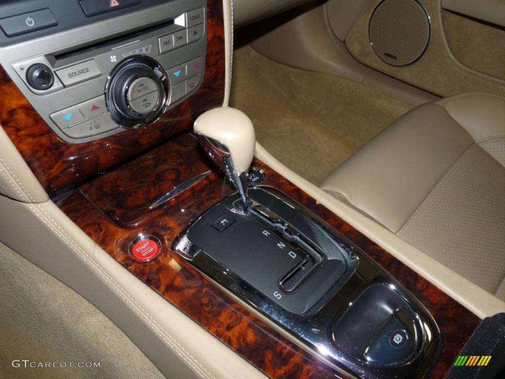 2008 Jaguar XK XK8 Coupe 6 Speed Automatic Transmission Photo #43789283