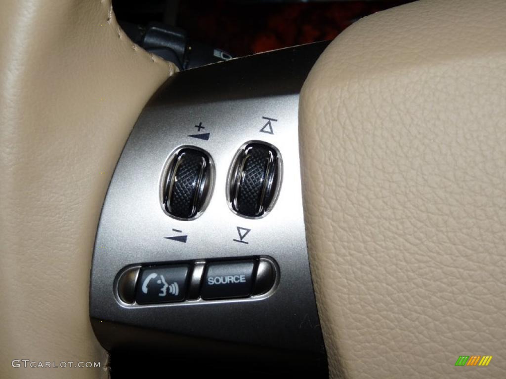 2008 Jaguar XK XK8 Coupe Controls Photo #43789316