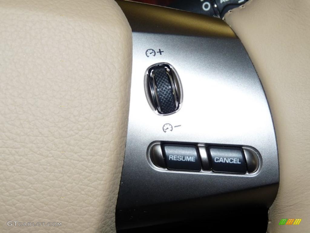 2008 Jaguar XK XK8 Coupe Controls Photo #43789330