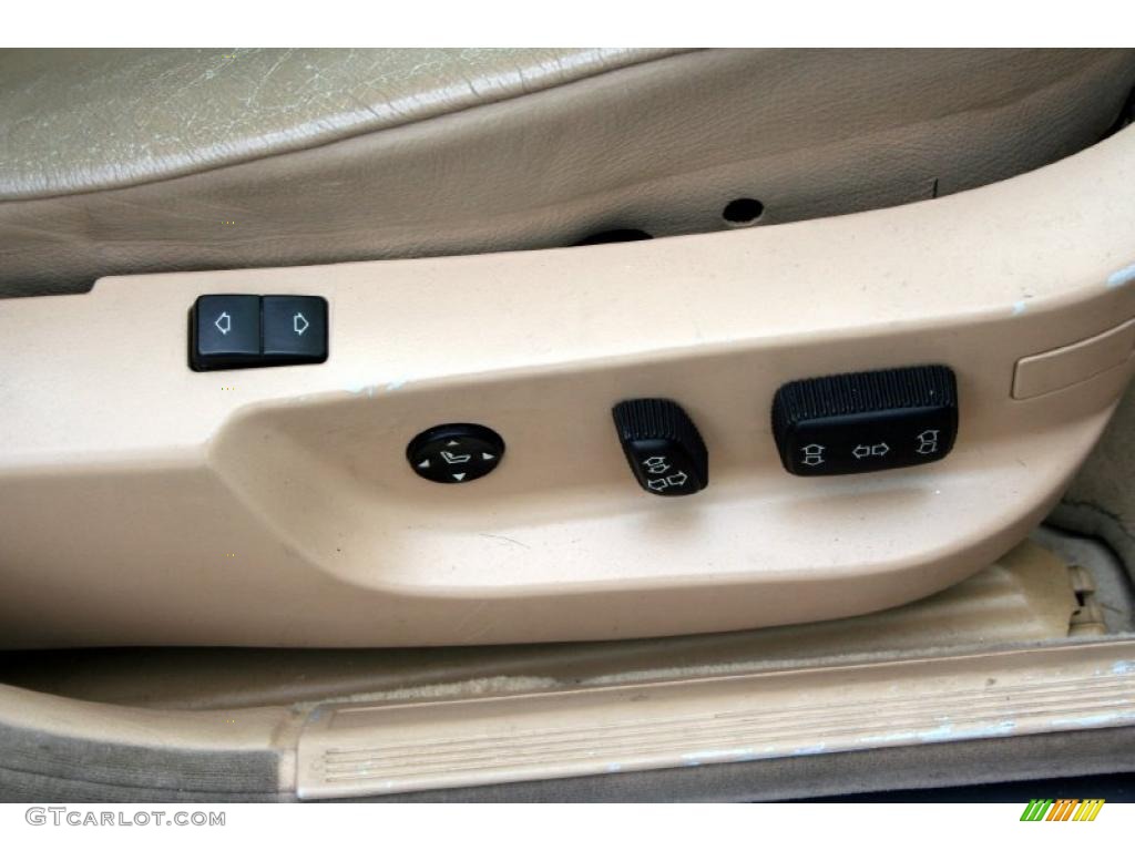 2000 7 Series 740iL Sedan - Impala Brown Metallic / Sand photo #36