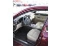 2009 Cabernet Red Pearl Hyundai Genesis 3.8 Sedan  photo #3