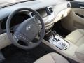 Cabernet Red Pearl - Genesis 3.8 Sedan Photo No. 4