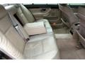 2000 BMW 7 Series 740iL Sedan Interior