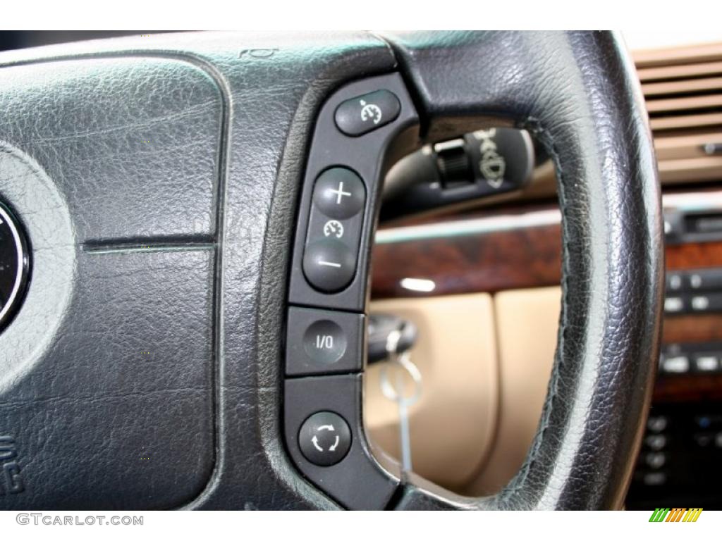 2000 BMW 7 Series 740iL Sedan Controls Photo #43789850