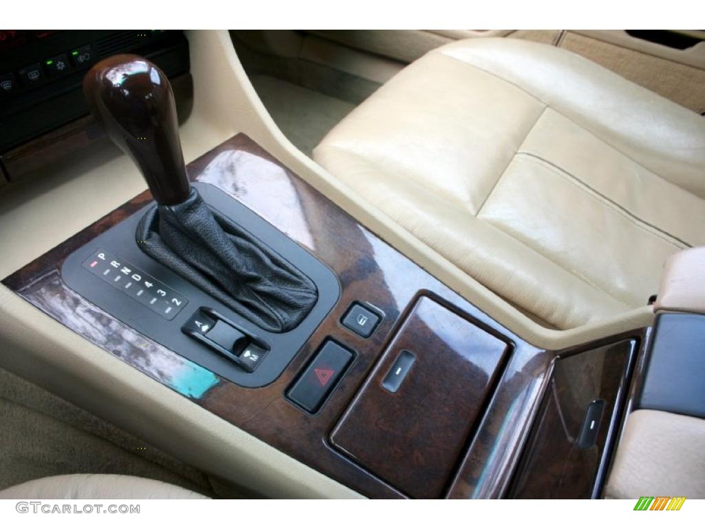 2000 BMW 7 Series 740iL Sedan 5 Speed Automatic Transmission Photo #43789890