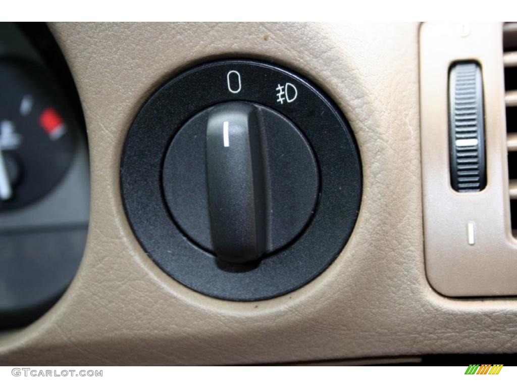 2000 BMW 7 Series 740iL Sedan Controls Photo #43790014
