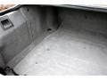 2000 BMW 7 Series Sand Interior Trunk Photo