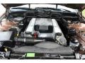4.4 Liter DOHC 32-Valve V8 Engine for 2000 BMW 7 Series 740iL Sedan #43790074
