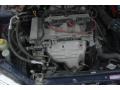 2002 Midnight Blue Mica Mazda Protege 5 Wagon  photo #34