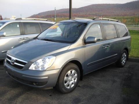 2008 Hyundai Entourage GLS Data, Info and Specs