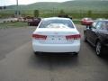 Powder White Pearl - Sonata GLS V6 Photo No. 4