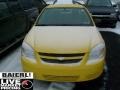 2008 Rally Yellow Chevrolet Cobalt LS Coupe  photo #2