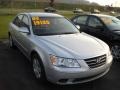 Bright Silver - Sonata GLS Photo No. 2