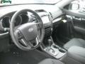 2011 Bright Silver Kia Sorento EX V6 AWD  photo #9