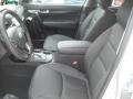 2011 Bright Silver Kia Sorento EX V6 AWD  photo #10