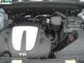 2011 Bright Silver Kia Sorento EX V6 AWD  photo #14