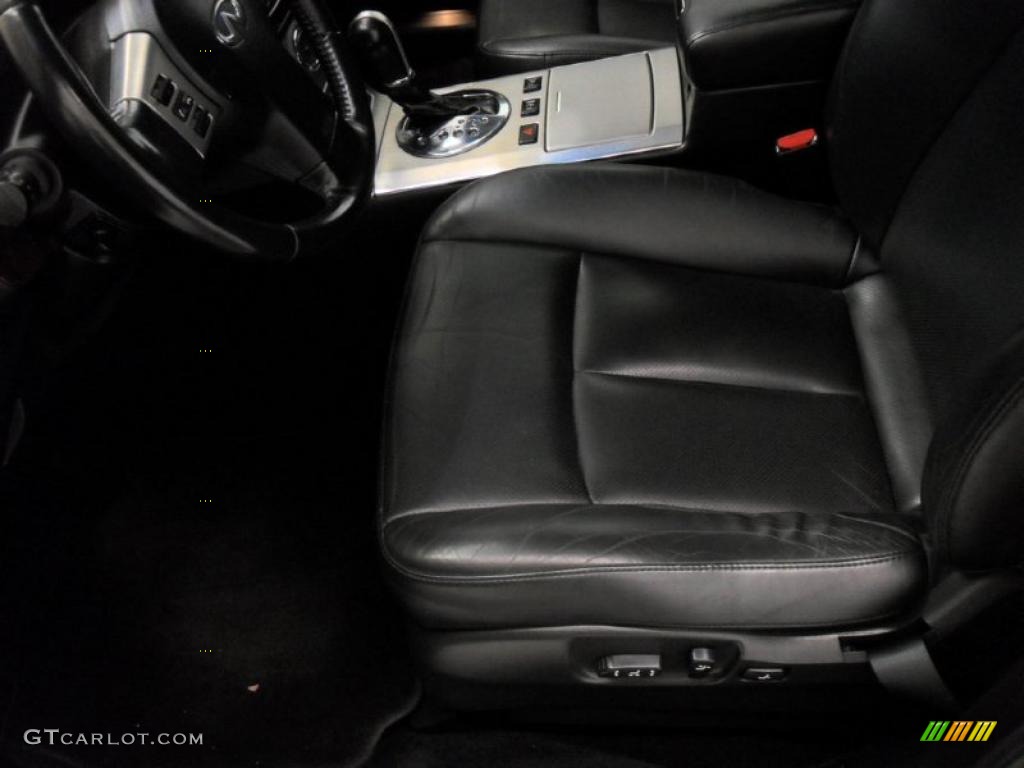 2006 FX 35 AWD - Beryllium Metallic / Graphite photo #8