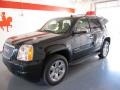 Carbon Black Metallic 2011 GMC Yukon SLT