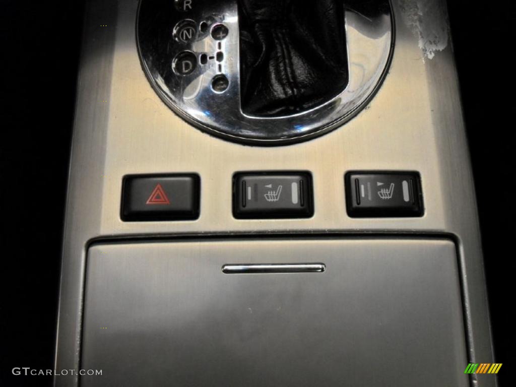 2006 FX 35 AWD - Beryllium Metallic / Graphite photo #12