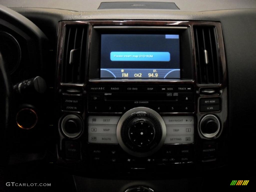 2006 FX 35 AWD - Beryllium Metallic / Graphite photo #13