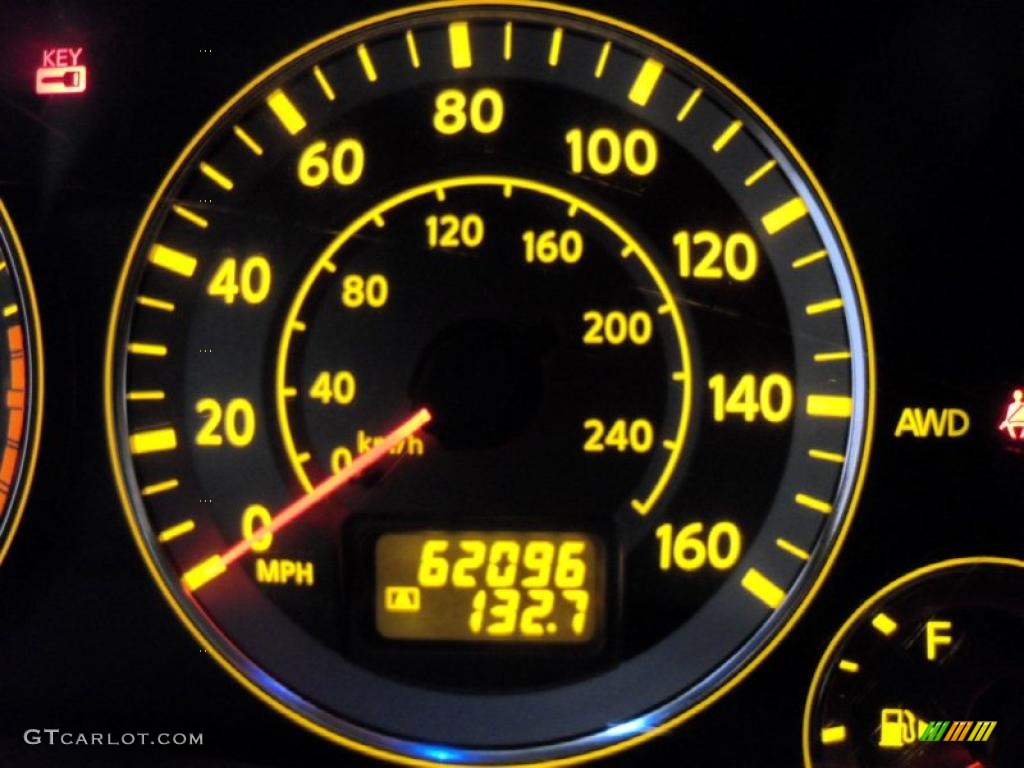 2006 FX 35 AWD - Beryllium Metallic / Graphite photo #15