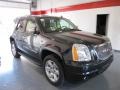 Carbon Black Metallic - Yukon SLT Photo No. 5