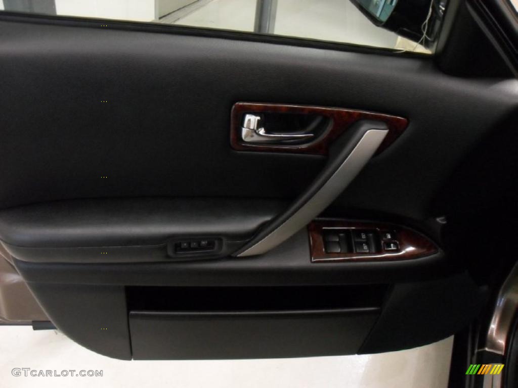 2006 FX 35 AWD - Beryllium Metallic / Graphite photo #17