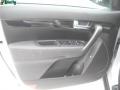 2011 Bright Silver Kia Sorento LX AWD  photo #7