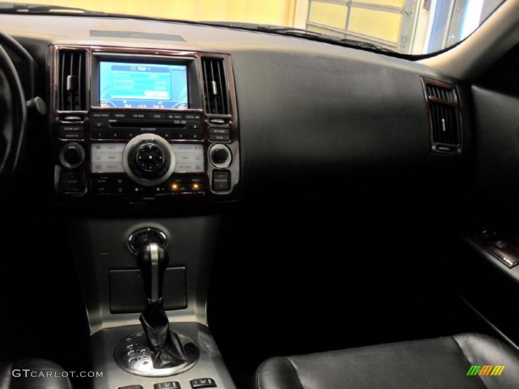 2006 FX 35 AWD - Beryllium Metallic / Graphite photo #20