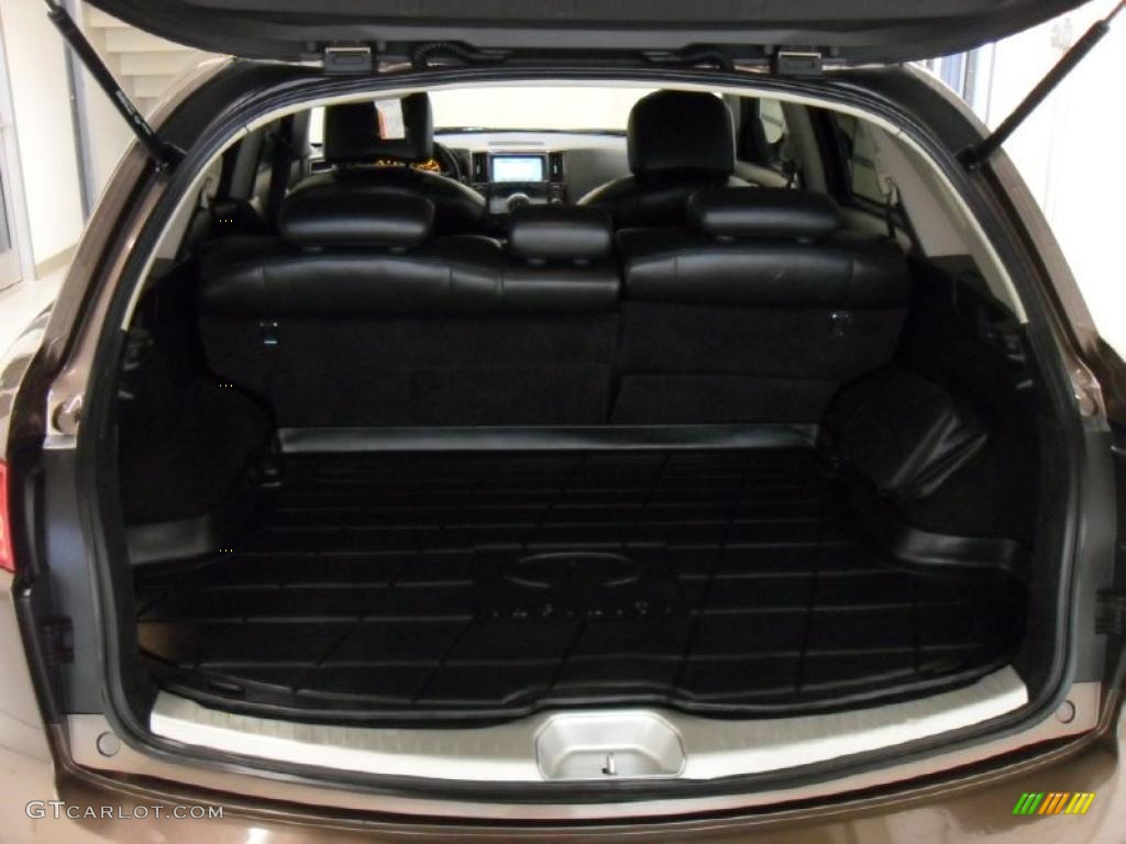 2006 FX 35 AWD - Beryllium Metallic / Graphite photo #21