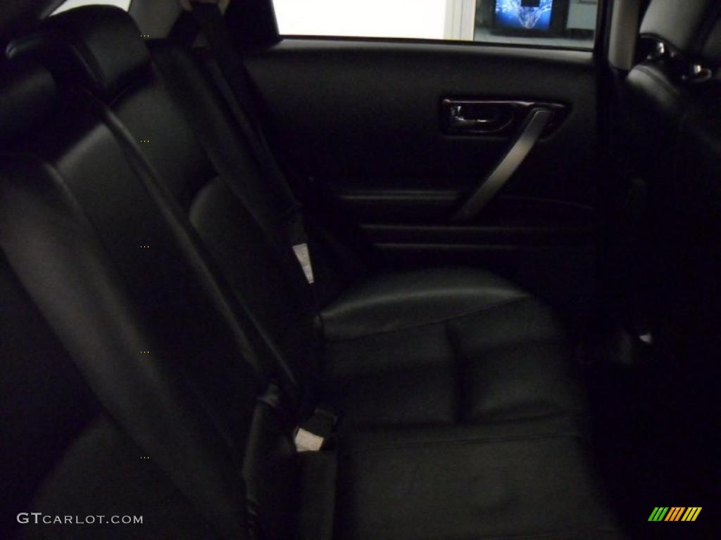 2006 FX 35 AWD - Beryllium Metallic / Graphite photo #22