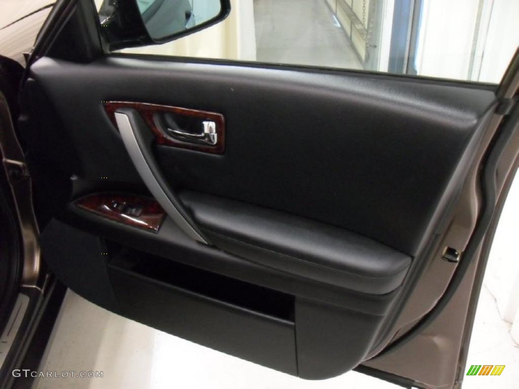 2006 FX 35 AWD - Beryllium Metallic / Graphite photo #26