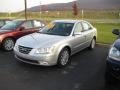 Bright Silver - Sonata Limited V6 Photo No. 1