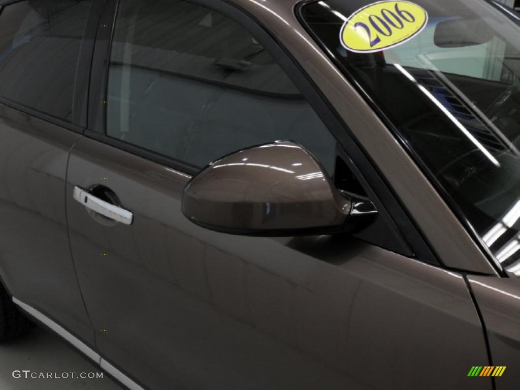 2006 FX 35 AWD - Beryllium Metallic / Graphite photo #27
