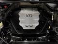 2006 Beryllium Metallic Infiniti FX 35 AWD  photo #30