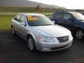 Bright Silver - Sonata Limited V6 Photo No. 2