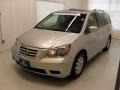 Silver Pearl Metallic - Odyssey EX-L Photo No. 1