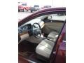 2009 Dark Cherry Red Hyundai Sonata Limited V6  photo #3