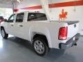 2011 Summit White GMC Sierra 1500 SLE Crew Cab  photo #2